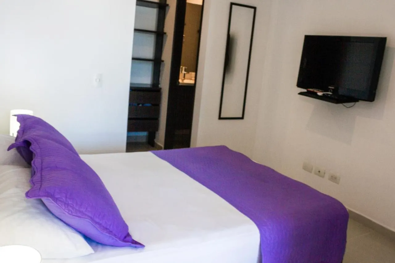 Apartment Apartamentos Cerca A Arrecife Mall Santa Marta  Colombia