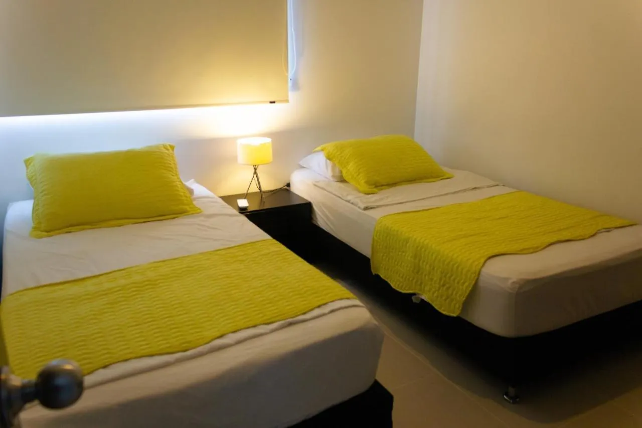 Apartment Apartamentos Cerca A Arrecife Mall Santa Marta