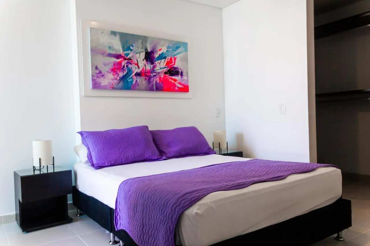 Apartamentos Cerca A Arrecife Mall Santa Marta  0*, Santa Marta (Magdalena)