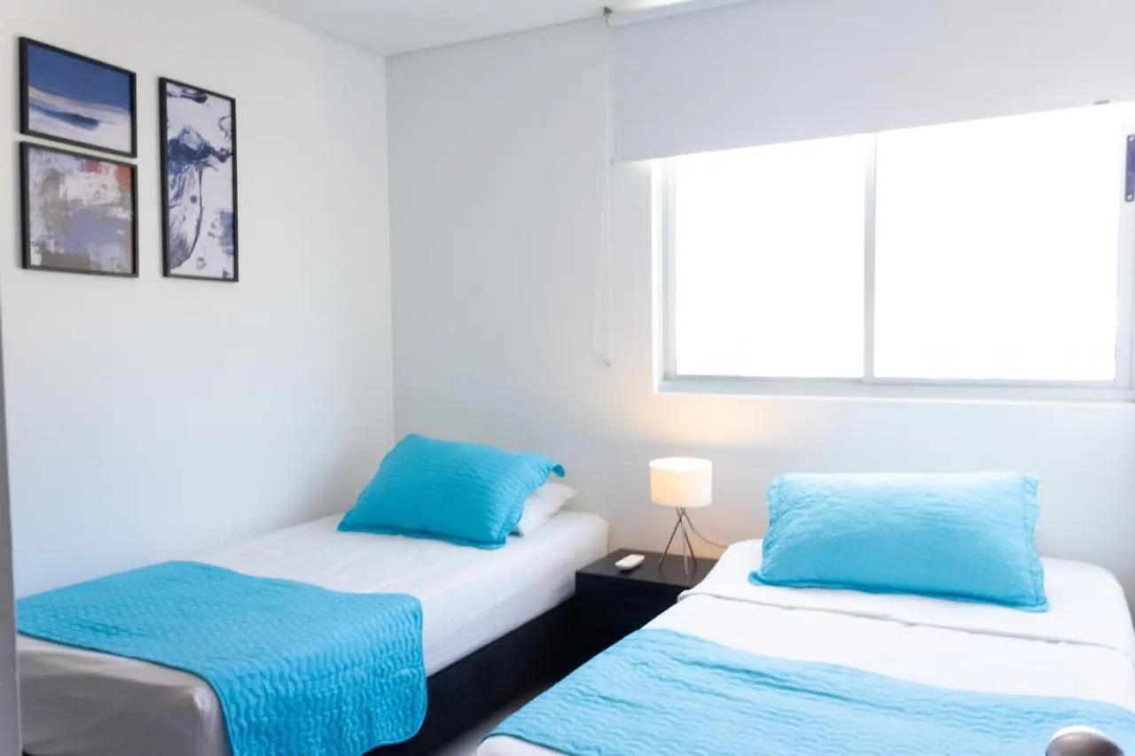 Apartamentos Cerca A Arrecife Mall Santa Marta