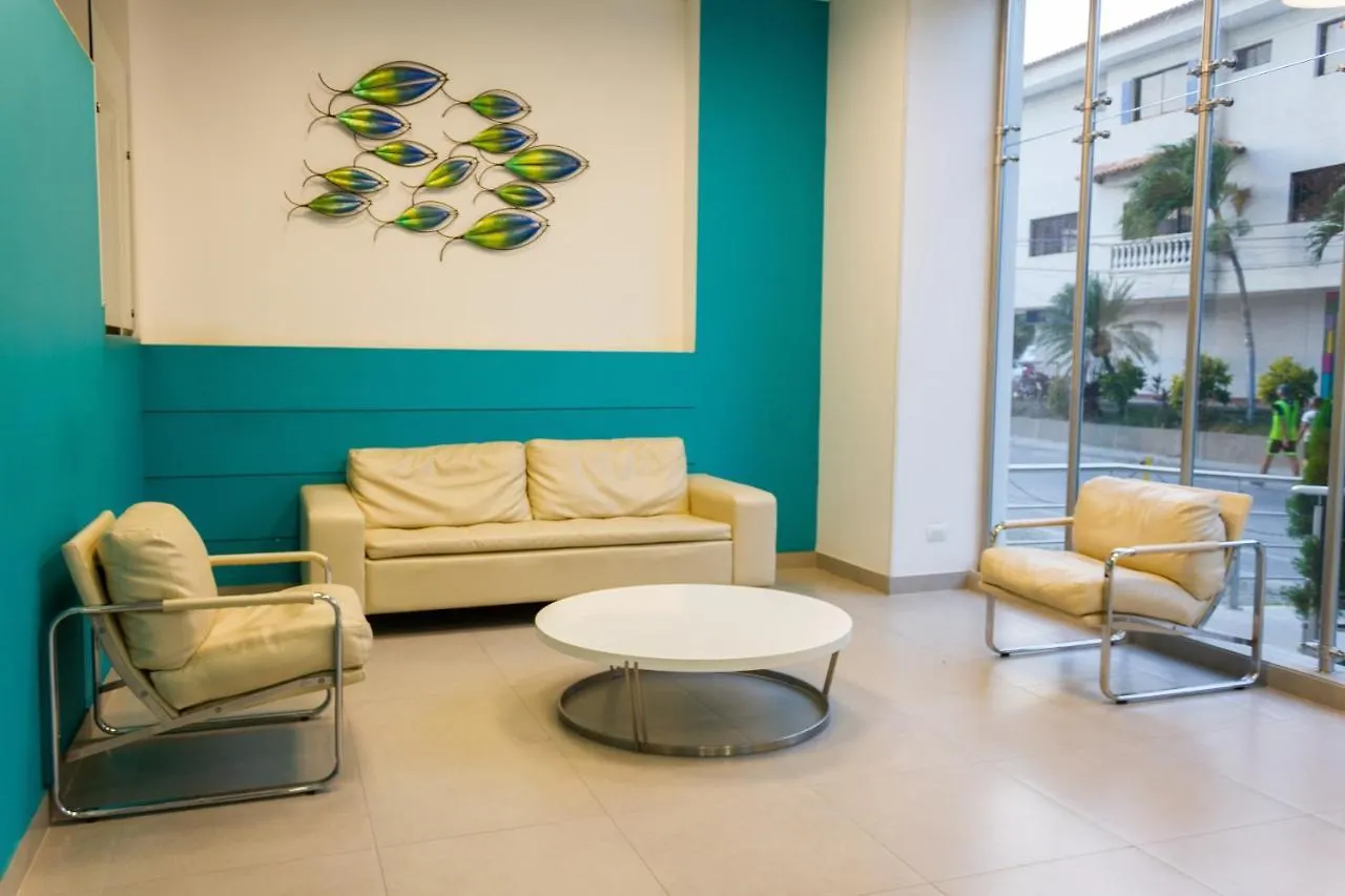 Apartamentos Cerca A Arrecife Mall Santa Marta  Colombia