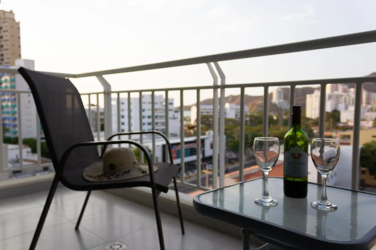 Apartamentos Cerca A Arrecife Mall Santa Marta  0*, Santa Marta (Magdalena) Colombia
