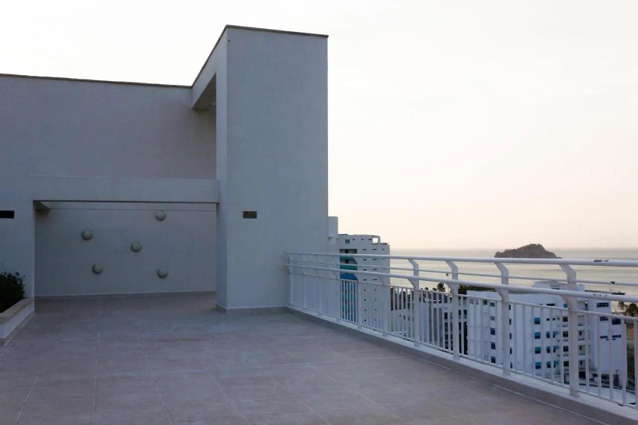 Apartamentos Cerca A Arrecife Mall Santa Marta  Apartment Santa Marta (Magdalena)